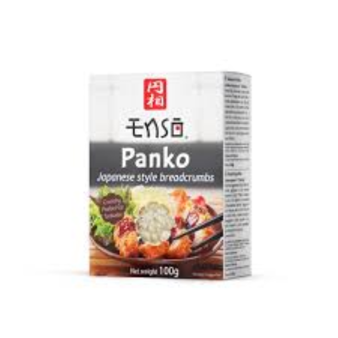 ENSO PANKO BREADCRUMBS 100G